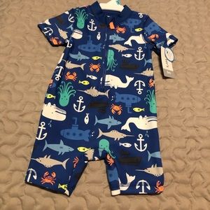 Infant Swimsuit SPF 50+